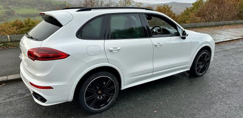 Porsche Cayenne 2015
