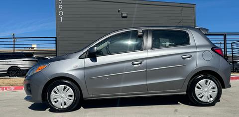 Mitsubishi Mirage 2022