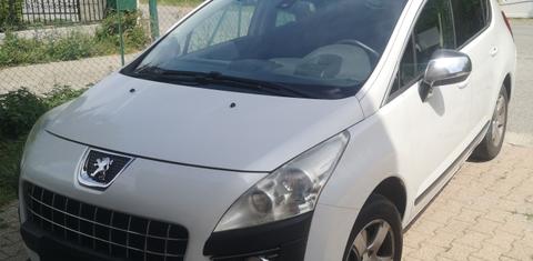 Peugeot 3008 2011