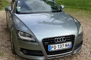 Catégorie de véhicule : Audi TT Coupé