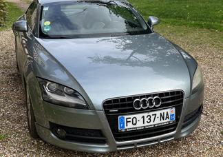 Catégorie de véhicule : Audi TT Coupé