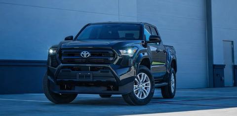 Toyota Tacoma 2026