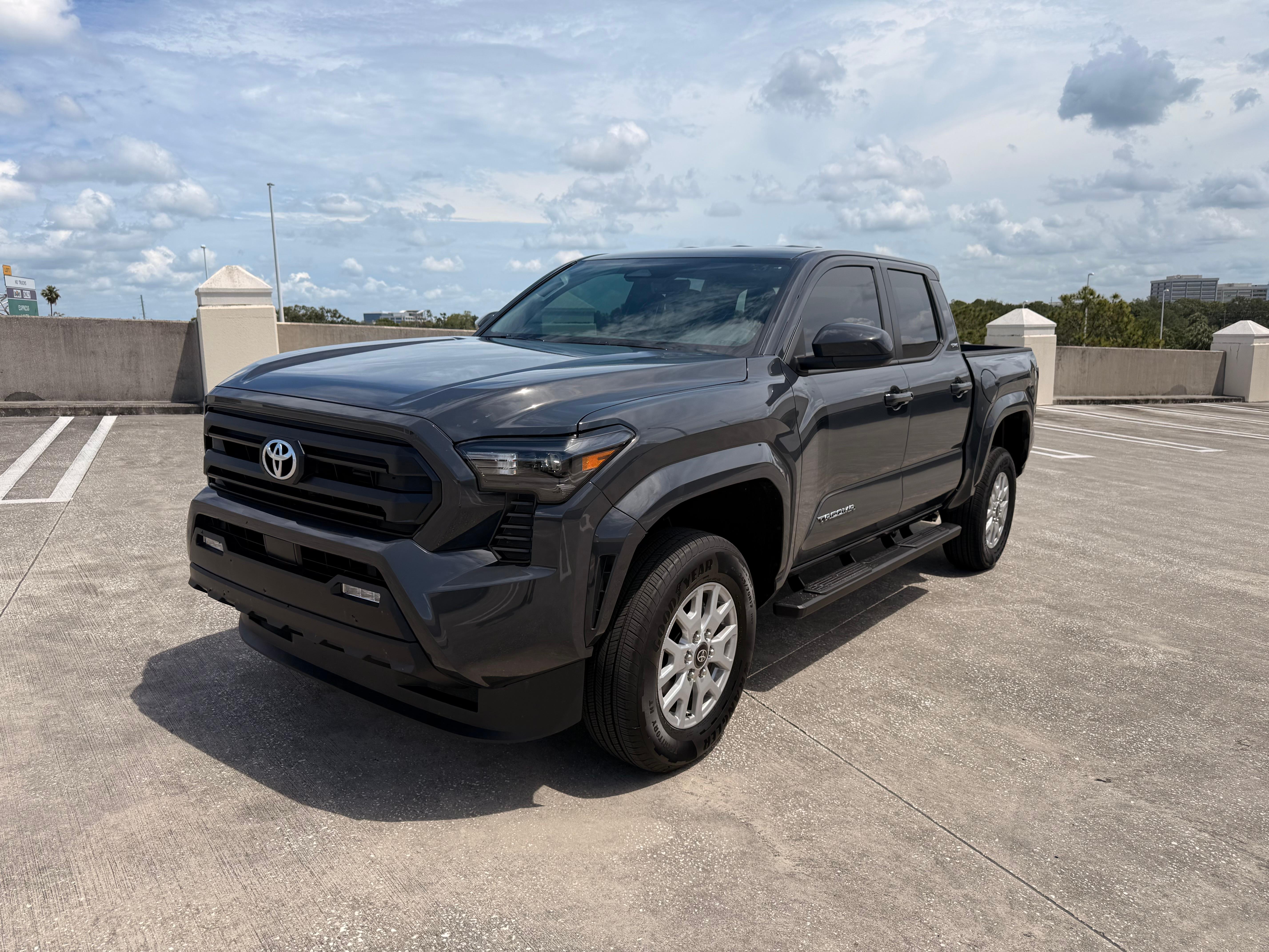 Toyota Tacoma 2026 in 