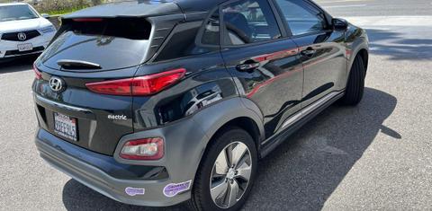 Hyundai Kona EV 2019