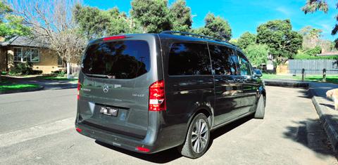 Mercedes-Benz VITO 2024