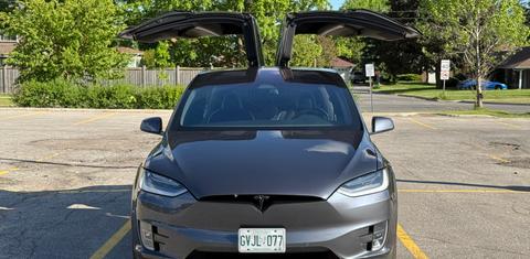 Tesla Model X 2020