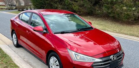 Hyundai Elantra 2019