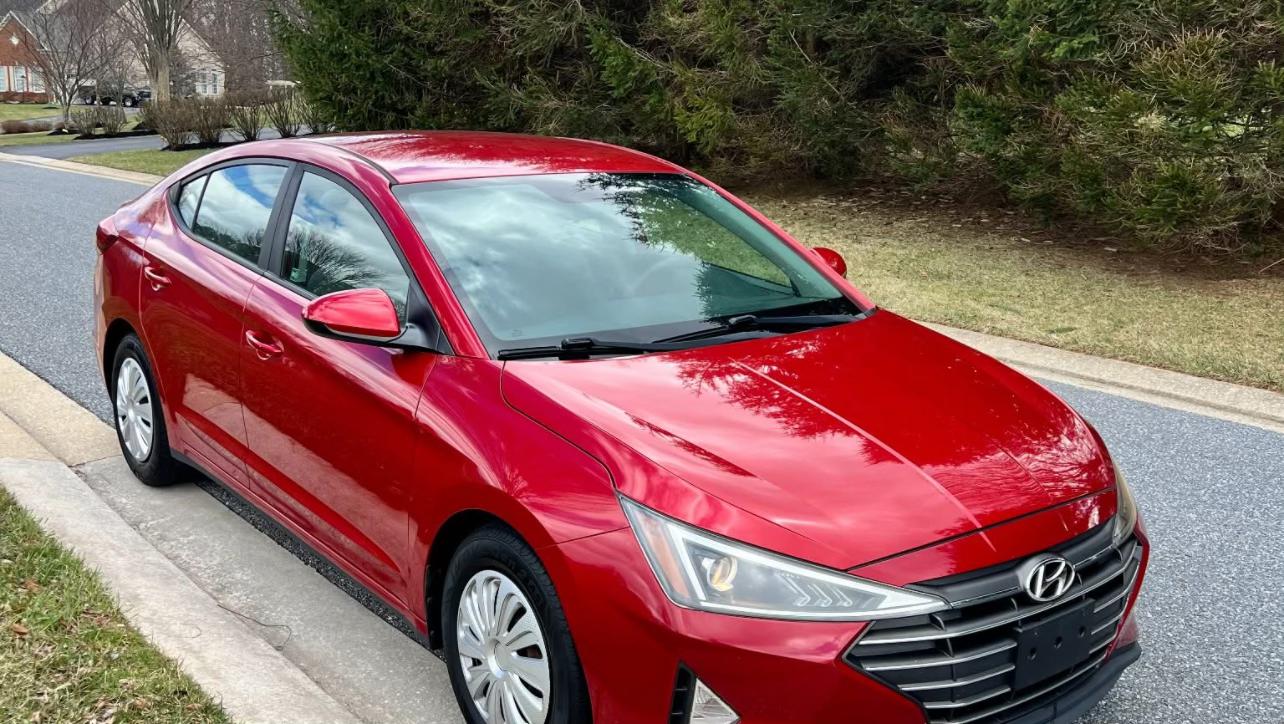 Hyundai Elantra 2019 in Pasadena, MD