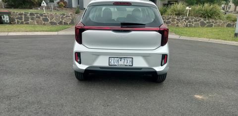 Kia PICANTO 2025