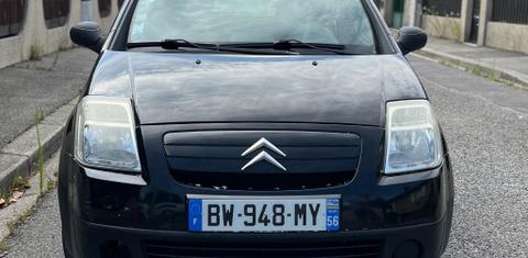 Citroen C2 2004