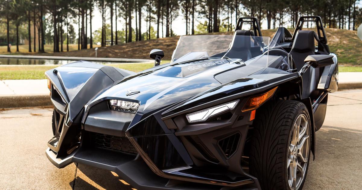 Polaris Slingshot 2021 rental in Houston, TX by Isaiah M. Turo