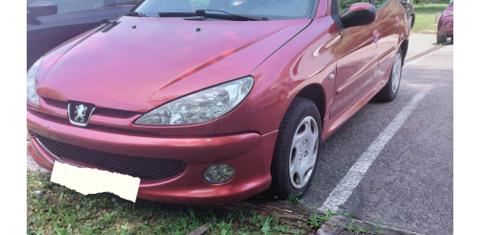 Peugeot 206 2007