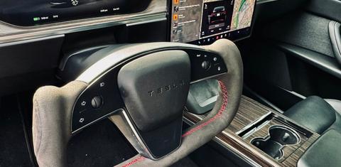Tesla Model X 2023