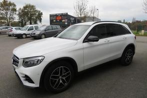Catégorie de véhicule : Mercedes-Benz GLC