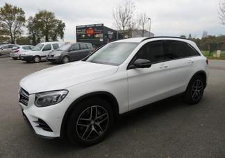 Catégorie de véhicule : Mercedes-Benz GLC