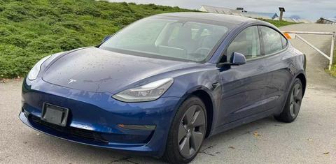 Tesla Model 3 2021