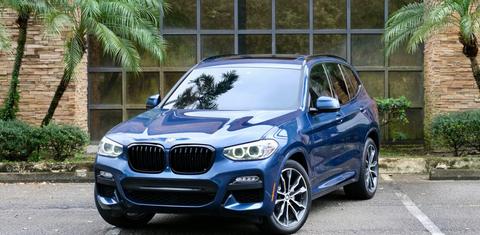 BMW X3 2019