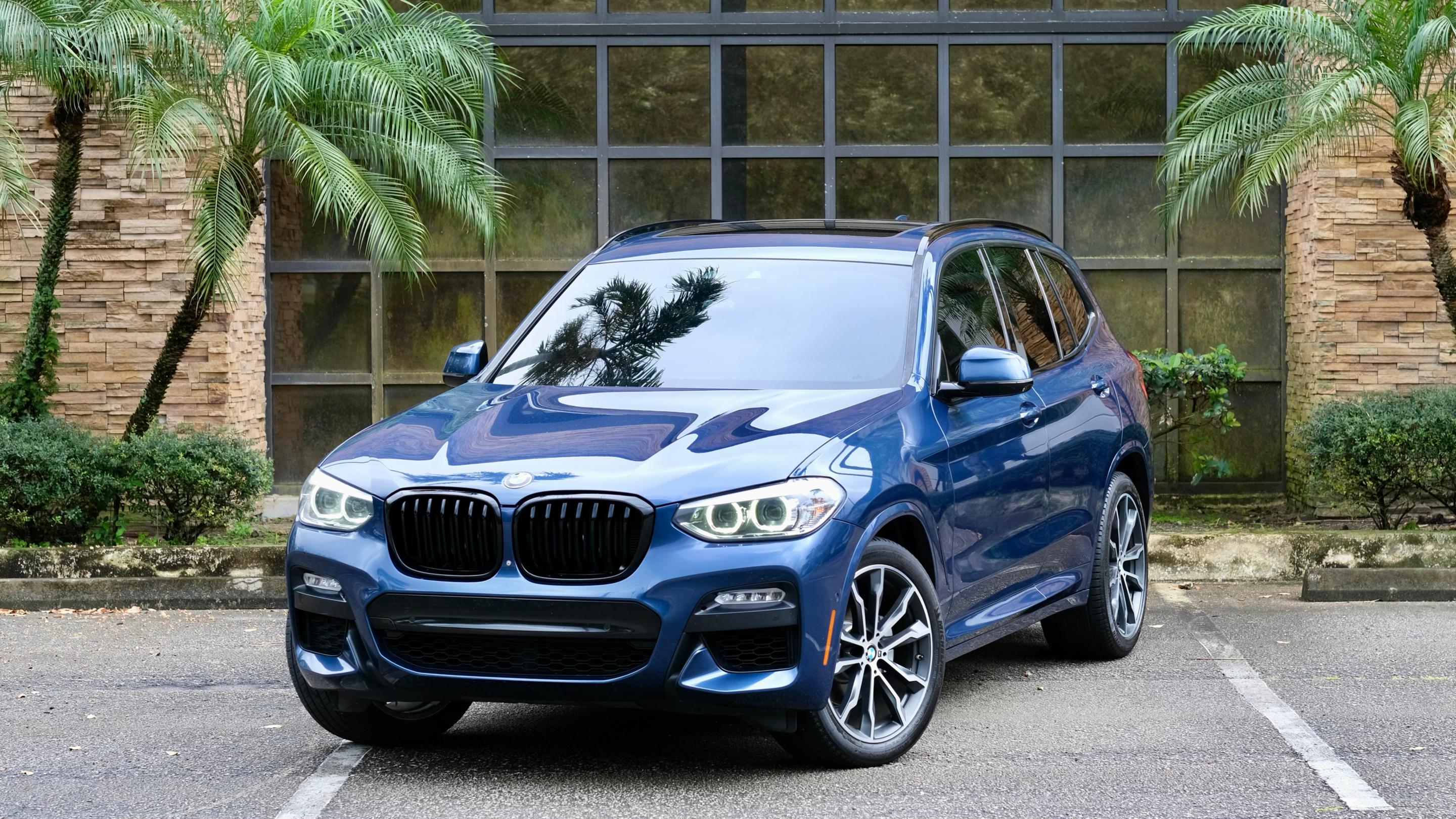 BMW X3 2019 in 