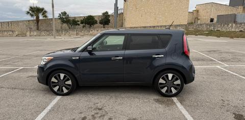 Kia Soul 2016