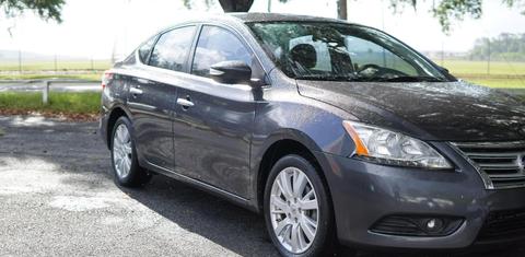 Nissan Sentra 2013