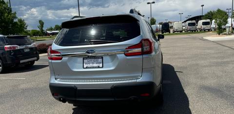 Subaru Ascent 2021