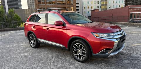 Mitsubishi Outlander 2016