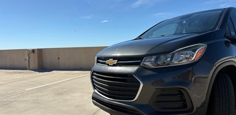 Chevrolet Trax 2019