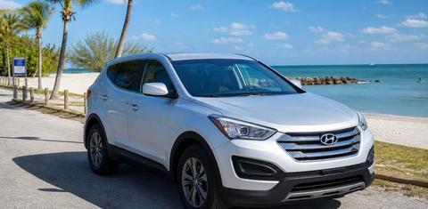 Hyundai Santa Fe Sport 2016
