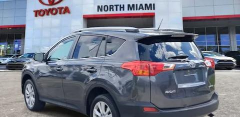 Toyota RAV4 2015