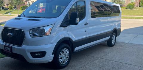Ford Transit 2022