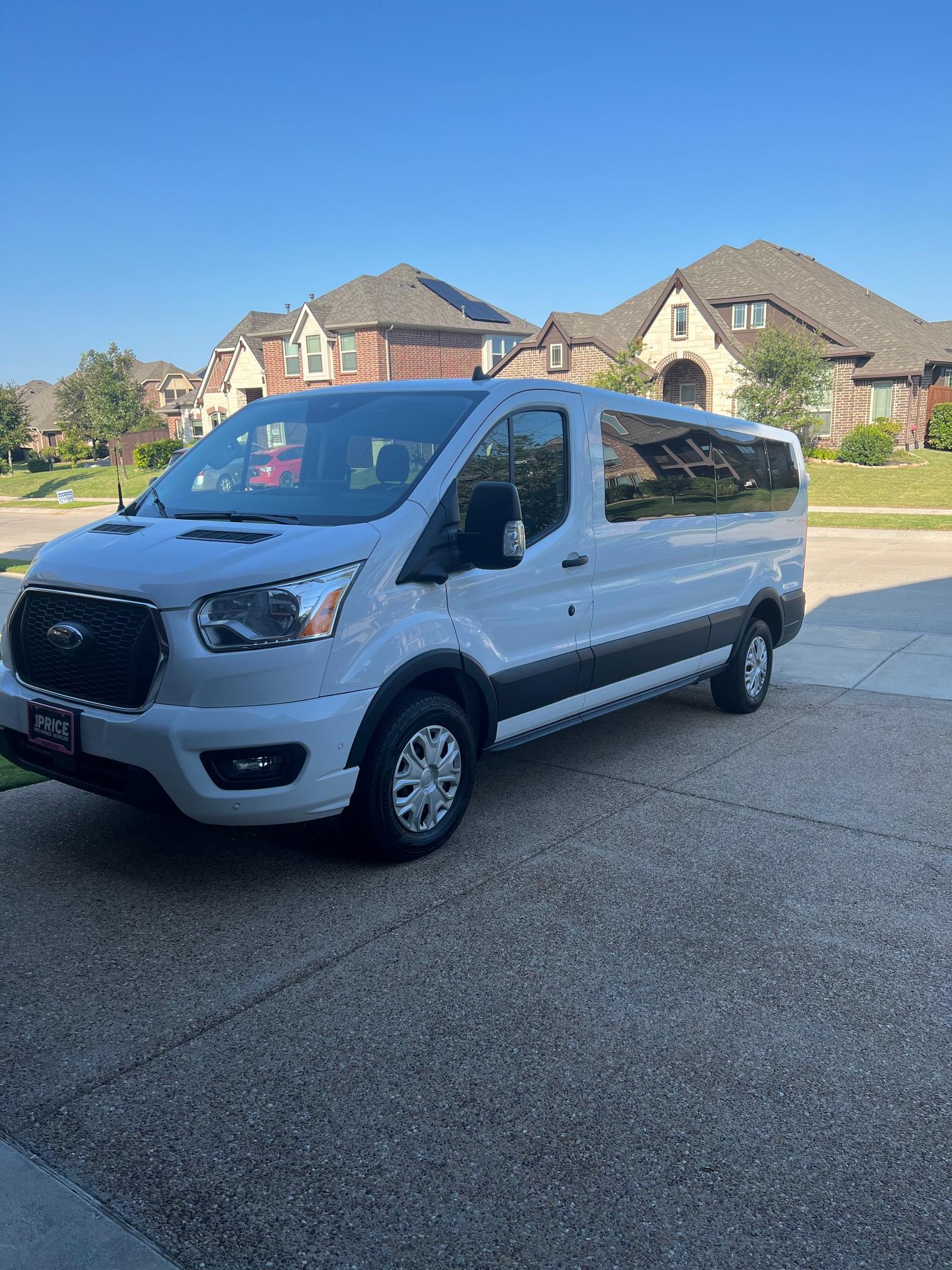 Ford Transit 2022 in Aubrey, TX
