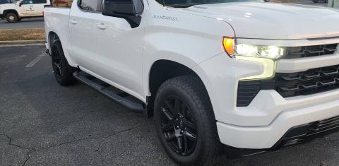 Chevrolet Silverado 1500 2026