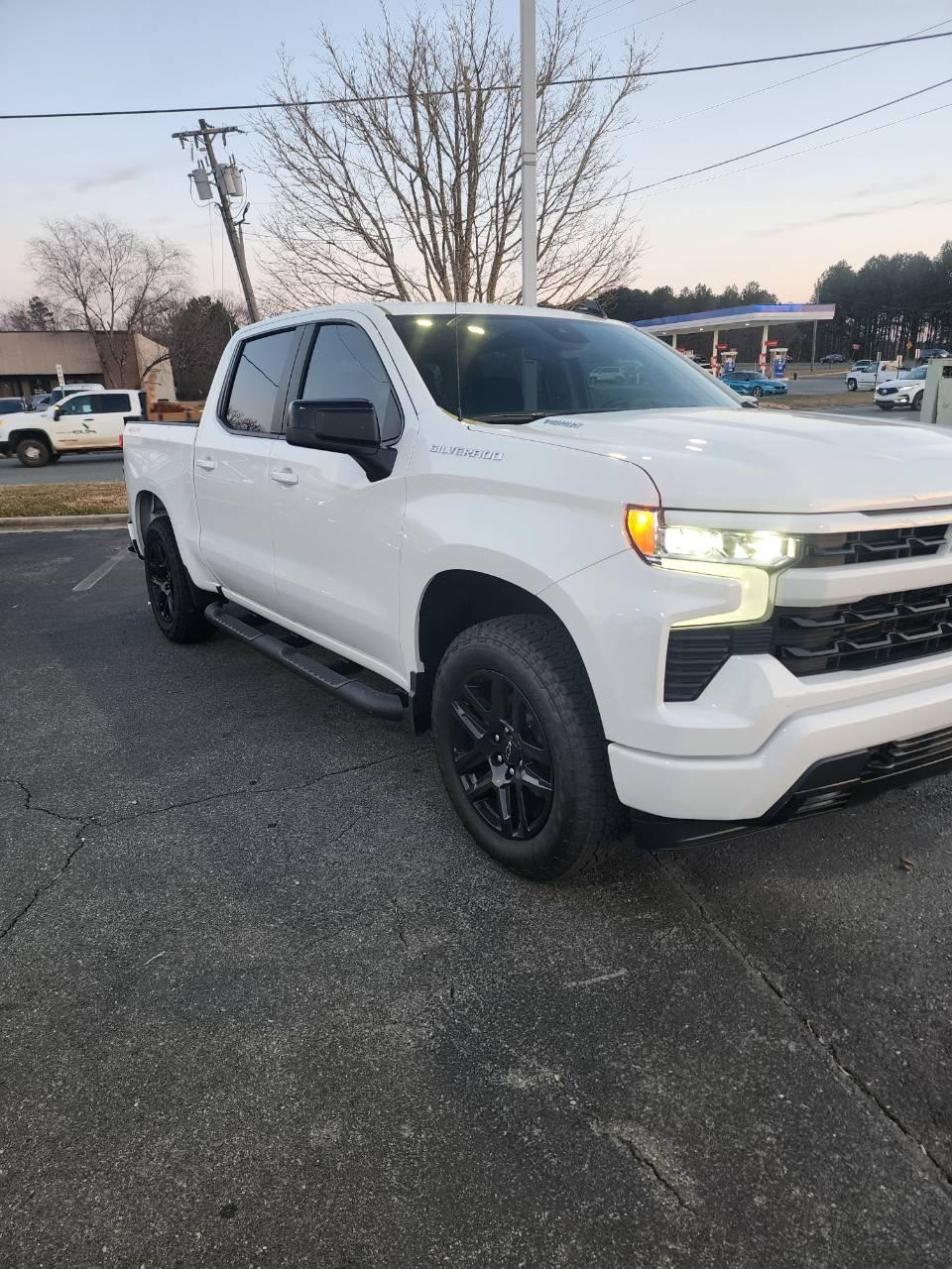 Chevrolet Silverado 1500 2026 in 