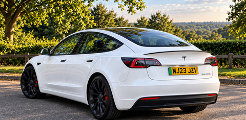 Tesla Model 3 2023