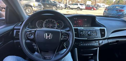 Honda Accord 2017