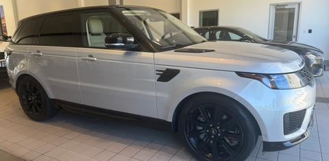Land Rover Range Rover Sport 2021