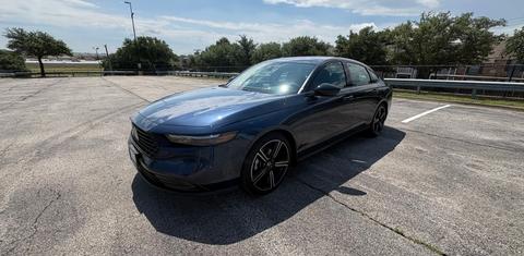 Honda Accord 2026