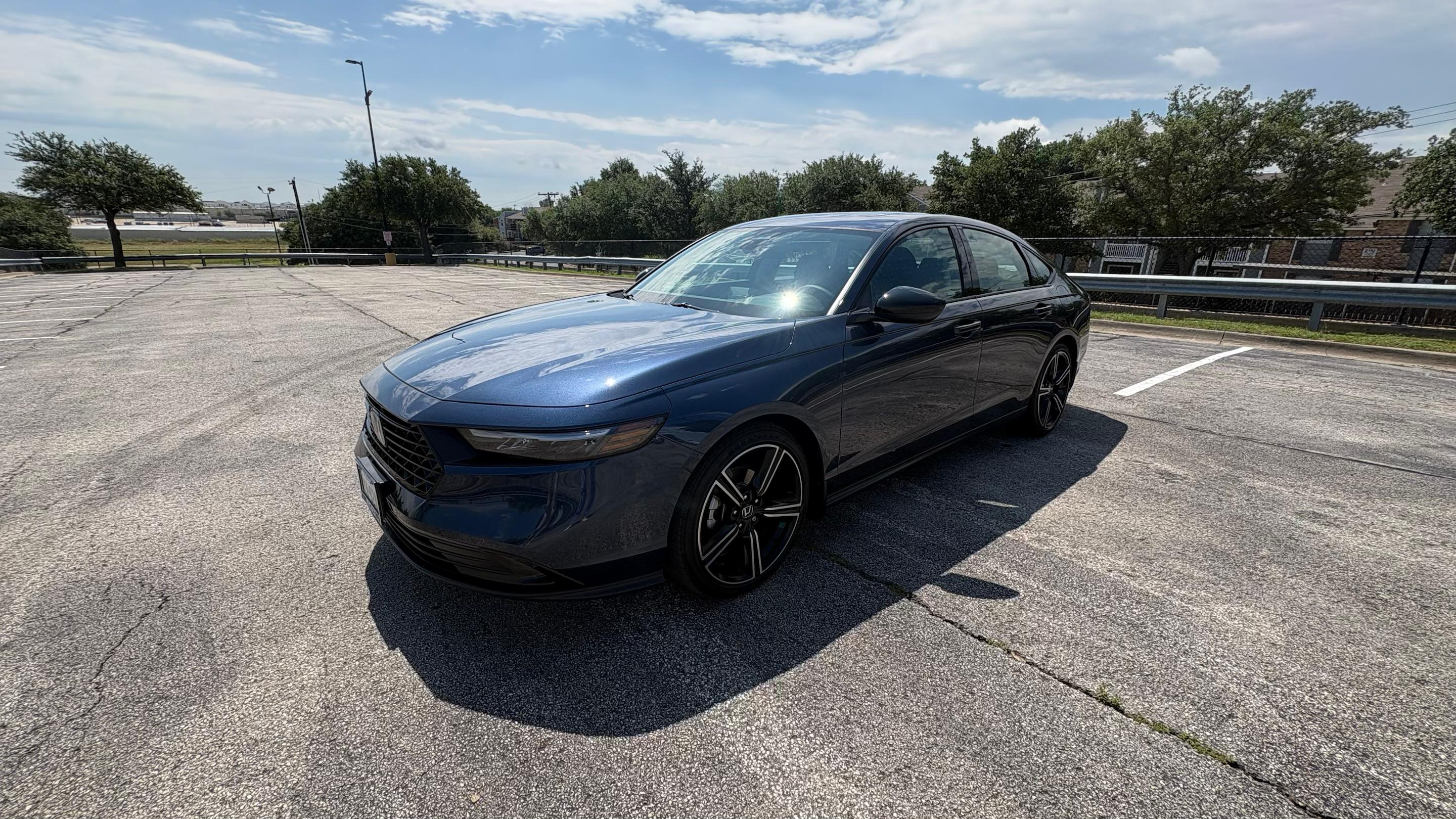 Honda Accord 2026 in Irving, TX
