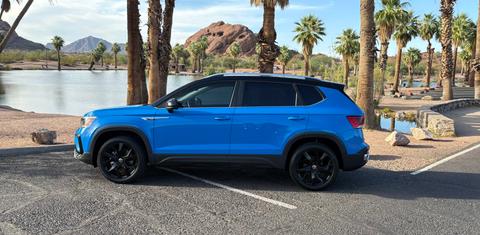 Volkswagen Taos 2023