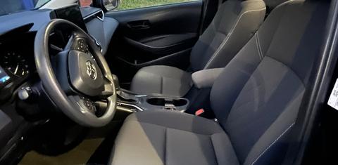 Toyota Corolla Hybrid 2023