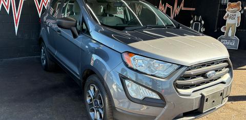 Ford EcoSport 2018