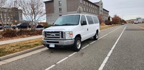 Ford Econoline 2014