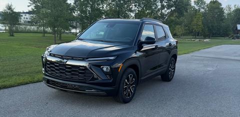Chevrolet Trailblazer 2026