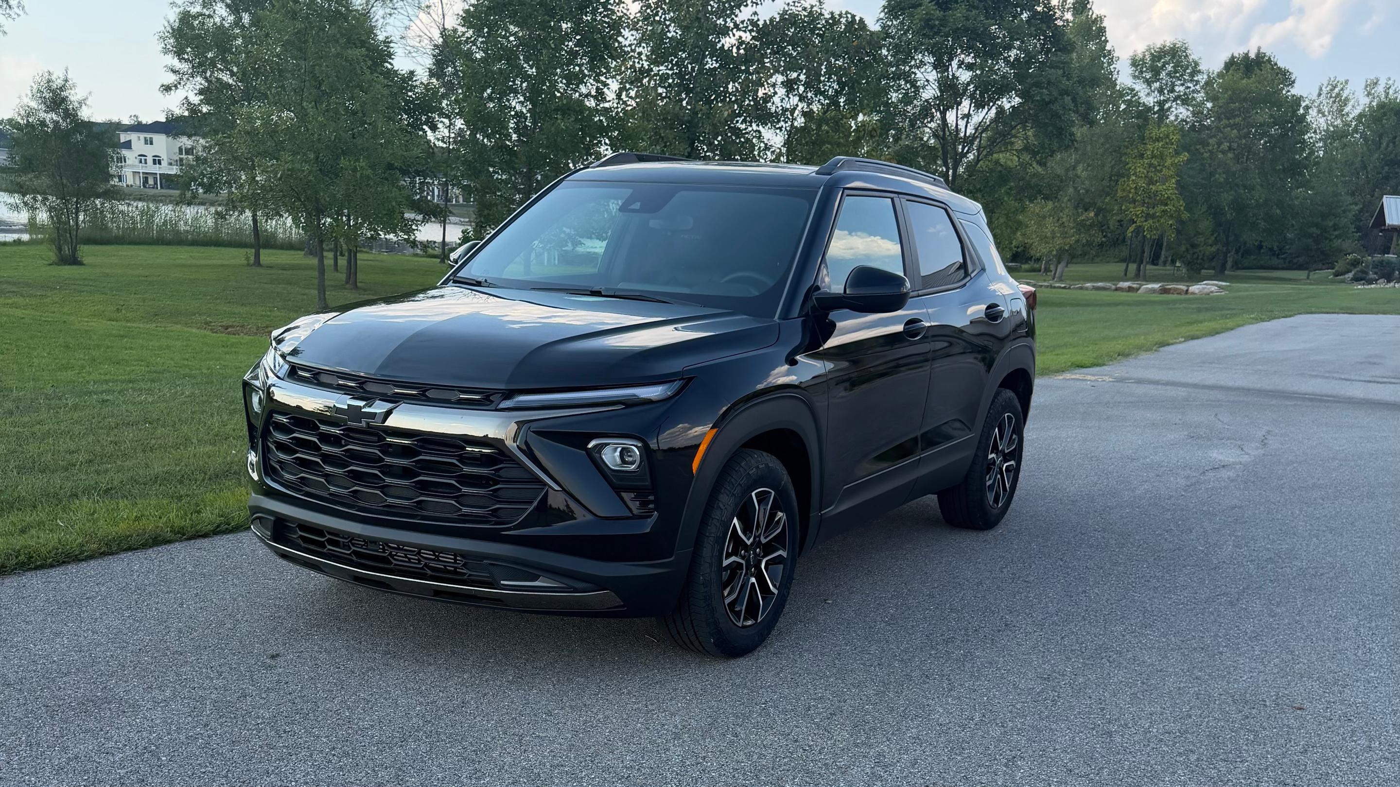 Chevrolet Trailblazer 2026 in Evansville, IN