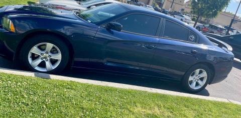 Dodge Charger 2014