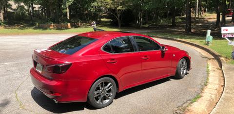 Lexus IS 2011