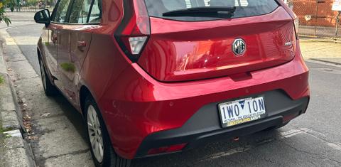 MG MG3 AUTO 2021
