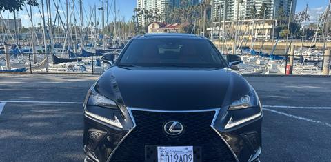 Lexus NX 2021