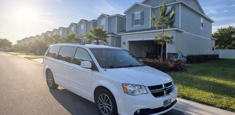 Dodge Grand Caravan 2017