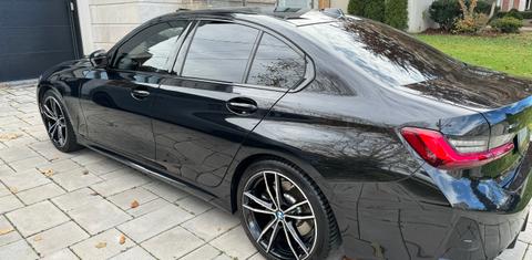 BMW 3 Series 2023